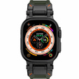 Pasek ERBORD ProTech do Apple Watch 1/2/3/4/5/6/7/8/9/10/11/SE Ultra 1/2/3 42/44/45/46/49mm, Zielony