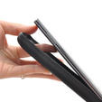 Etui z Baterią 6000mAh do Samsung Galaxy S10, czarne