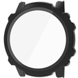2w1 Etui + Szkło Hartowane do Amazfit Falcon, Czarne
