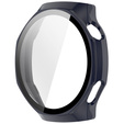2w1 Etui + Szkło Hartowane do Huawei Watch GT 6 Pro 46mm, Czarne
