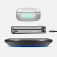 Etui Spigen do Samsung Galaxy Z Flip7 FE / Z Flip6, Ultra Hybrid, przezroczyste
