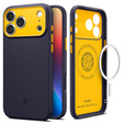 Etui Spigen do iPhone 17 Pro Max, Nano Pop Mag MagSafe, Blueberry Navy