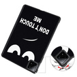 Etui do Xiaomi Pad 6S Pro 12.4, Smartcase, don't touch me