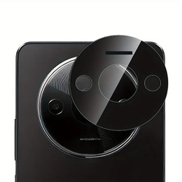 Szkło hartowane na aparat do Xiaomi Redmi A3, Czarne