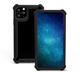 ERBORD Etui AntiDrop Hybrid do iPhone 11 Pro Max - Black