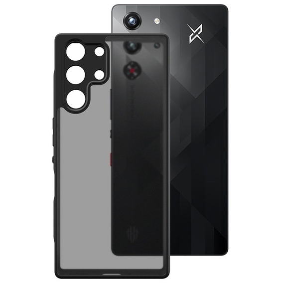 Etui IMAK do ZTE nubia Red Magic 10 Pro+ 5G / 10 Pro 5G, UX-9B Series, czarne