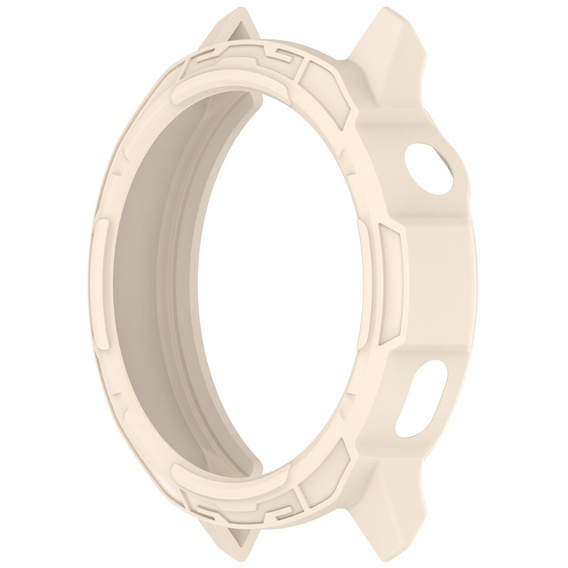 Etui ochronne do Garmin Venu 4 41mm - beżowe