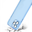 Etui ERBORD Ultra Slim do iPhone 14 Pro, Blue