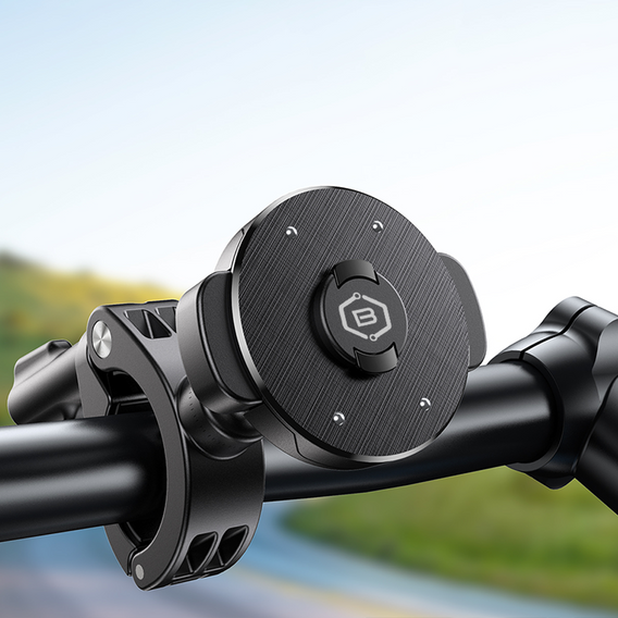Blavec BV-03 Velo Quick Lock MagSafe – uchwyt na telefon do roweru i motocykla z MagSafe