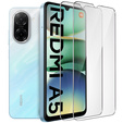 2x Szkło Hartowane do Xiaomi Redmi A5, ERBORD 9H Hard Glass, szybka