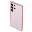 OUTLET Etui Spigen do Samsung Galaxy S23 Ultra, Ultra Hybrid, różowe / przezroczyste