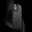 Etui do iPhone 16, Aramid Fiber Cover, czarne