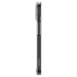 Etui Spigen do iPhone 13, Ultra Hybrid, Crystal Clear, przezroczyste + szkło
