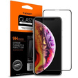Szkło Hartowane SPIGEN do iPhone 11 Pro / Xs / X, Full Cover