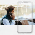 Etui Spigen do Samsung Galaxy S23+ Plus, Ultra Hybrid, przezroczyste