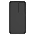 Etui NILLKIN do Samsung Galaxy S23, CamShield Carbon Case, Black