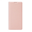 Etui Dux Ducis do Xiaomi Poco F5 Pro, Skinpro, różowe rose gold