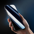 Szkło Hartowane antyszpiegowskie Dux Ducis Anti Spy do iPhone 15 Plus