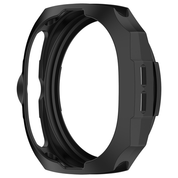Etui Obudowa do Samsung Galaxy Watch 8 Classic 46mm, Czarne
