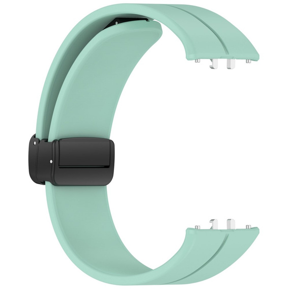 Pasek Silikonowy do Samsung Galaxy Fit 3, Jasnozielony