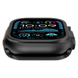 Metalowe etui ochronne do Apple Watch Ultra 3 / Ultra 2 / Ultra 49mm, czarne