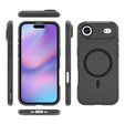 Etui pancerne do iPhone Air, MagForce MagSafe, czarne