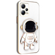 Etui do Xiaomi Redmi Note 12 5G / POCO X5 5G, Astronaut, białe
