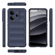 Etui do Xiaomi Redmi Note 14 4G, Gaming Shockproof, granatowe