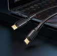 Mcdodo Ładowarka Sieciowa GaN PD 2x USB-C USB-A QC 100W, Black