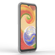 Etui do Samsung Galaxy A14 4G/5G, Gaming Shockproof, szare