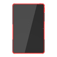 Etui do Lenovo Tab M10 Plus 10.6 Gen 3 TB-125F TB-128F, Tire Armor, czerwone