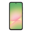 Oryginalne Etui do Samsung Galaxy A36 5G, Silicone Cover, czarne
