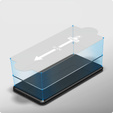 Szkło hartowane Spigen Glas.tR Slim 2-Pack do Samsung Galaxy XCover 7 / 7 Pro – Niewidzialna ochrona ekranu