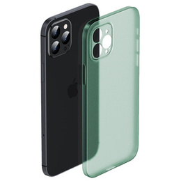 Etui ERBORD Ultra Slim do iPhone 13 Pro, Green