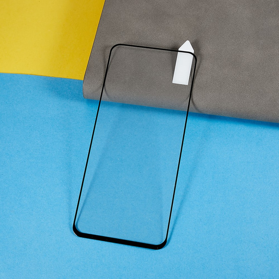 RURIHAI 3D Szkło Hartowane na cały ekran do Oppo Reno8 T 4G