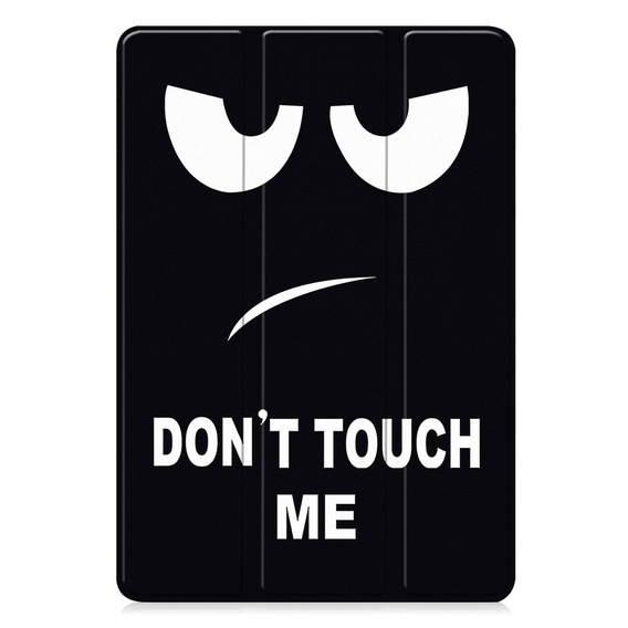 Etui do Huawei MatePad 11.5 2025, Smartcase, Don't Touch Me