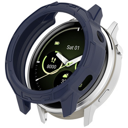 Etui ochronne do Garmin Venu 4 45mm - granatowe