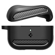 Etui SPIGEN  na Słuchawki Airpods Pro 3, Rugged Armor, Matte Black