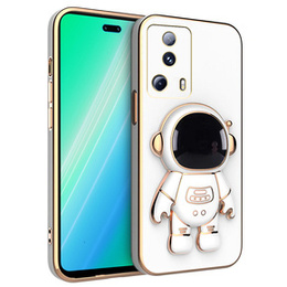 Etui do Xiaomi 13 Lite, Astronaut, białe