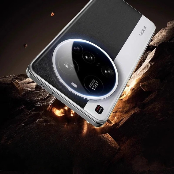 Szkło hartowane na aparat do Xiaomi 15 Ultra, przezroczyste