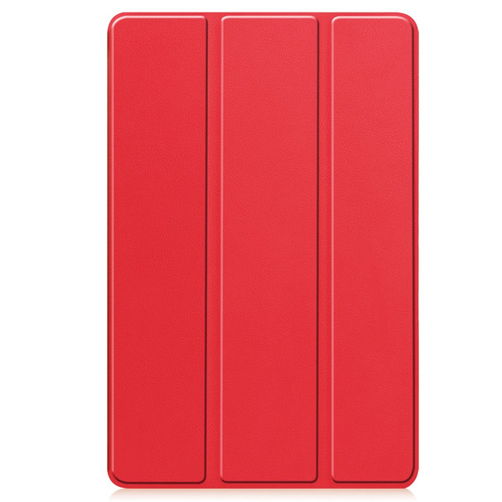 Etui do Xiaomi Redmi Pad Pro / Xiaomi Poco Pad, Smartcase, czerwone