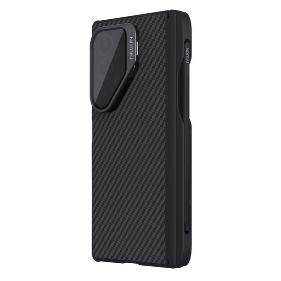 Samsung Galaxy Z Fold7 etui pancerne Nillkin z wzmocnionymi narożnikami i ochroną przed upadkiem