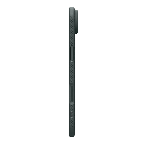 Etui Spigen do iPhone Air, Liquid Air, Abyss Green