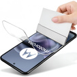 2x Folia Hydrożelowa do Motorola Moto G86 5G, ERBORD Hydrogel Foil