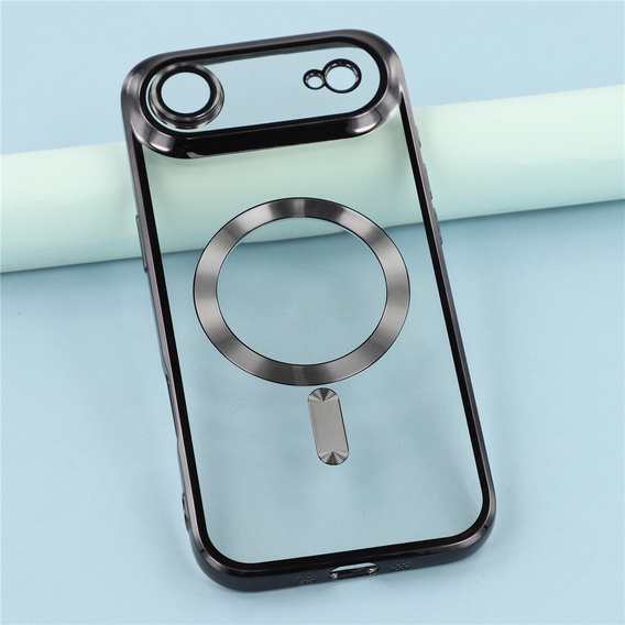 Etui do iPhone Air Electro MagSafe – czarne