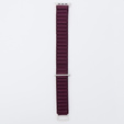 Pasek Nylonowy do Apple Watch 1/2/3/4/5/6/7/8/9/10/11/SE Ultra 1/2/3 42/44/45/46/49mm, Bordowy