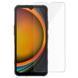 Szkło hartowane do Samsung Galaxy Xcover7 Pro – 9H, 2.5D zaokrąglone krawędzie, wysoka ochrona
