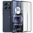 2x Szkło Hartowane do Motorola Moto G86 Power 5G, ERBORD 9H Hard Glass, szybka