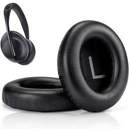 Poduszki/Nauszniki do słuchawek Bose 700 / NC700 - czarne
