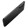 Etui do Samsung Galaxy A13 4G, Carbon Gel, czarne